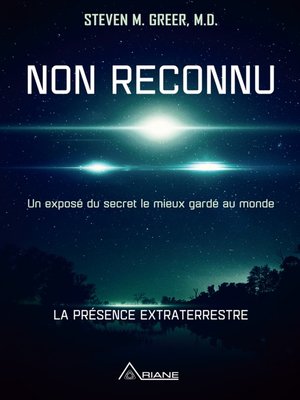cover image of Non reconnu